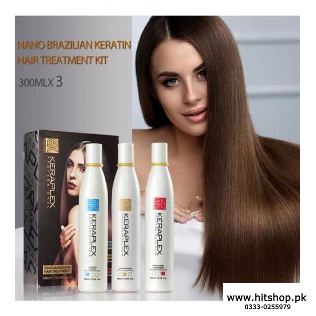 Keraplex Professional Brazilian Keratin Hair Treatment